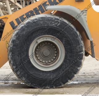 Photo References of Construction Excavator